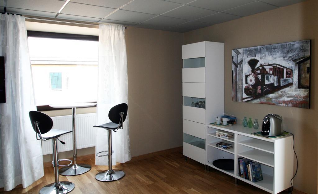 Home Hotel Bristol Arvika Zimmer foto