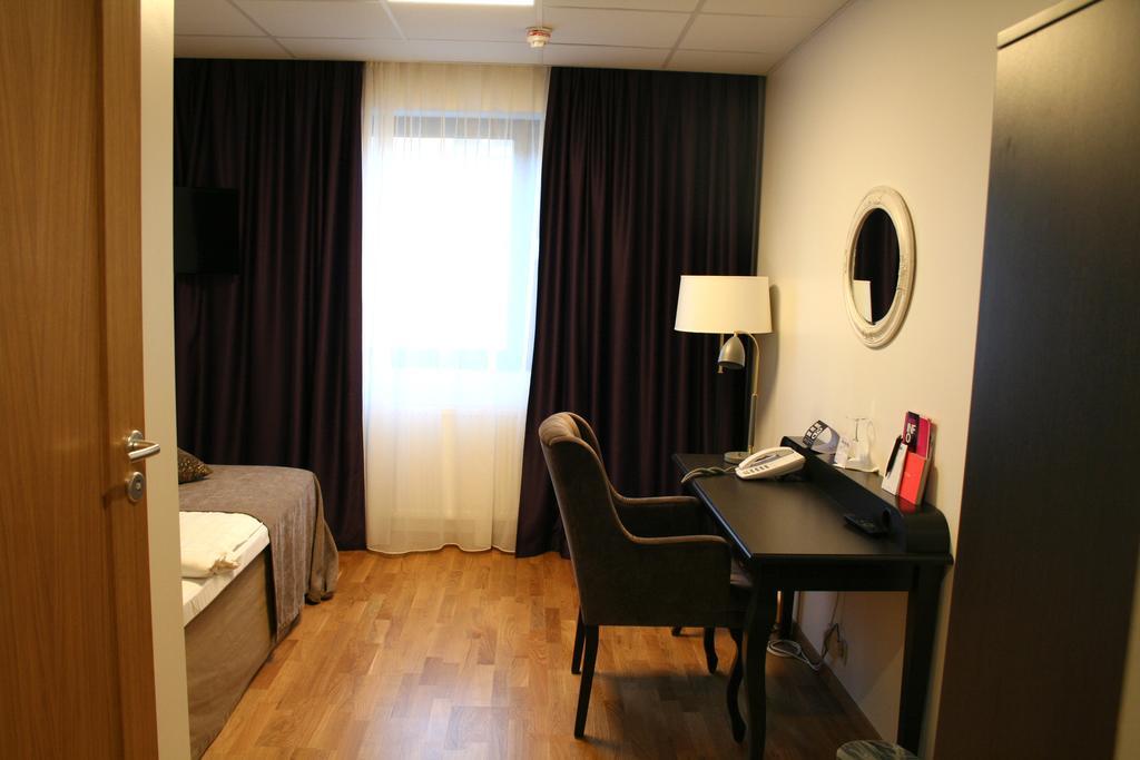 Home Hotel Bristol Arvika Zimmer foto