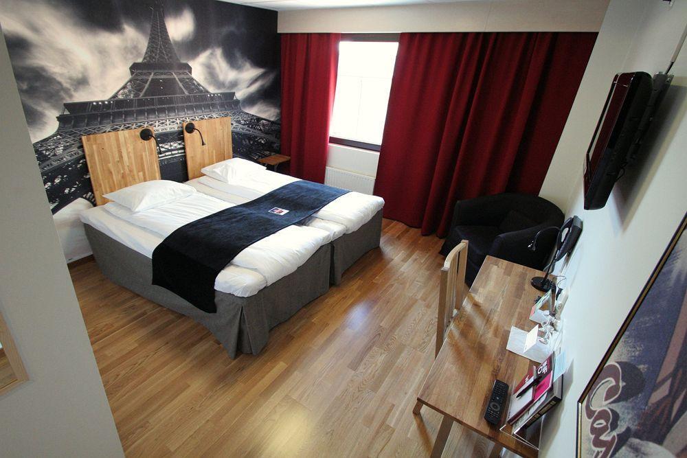 Home Hotel Bristol Arvika Zimmer foto