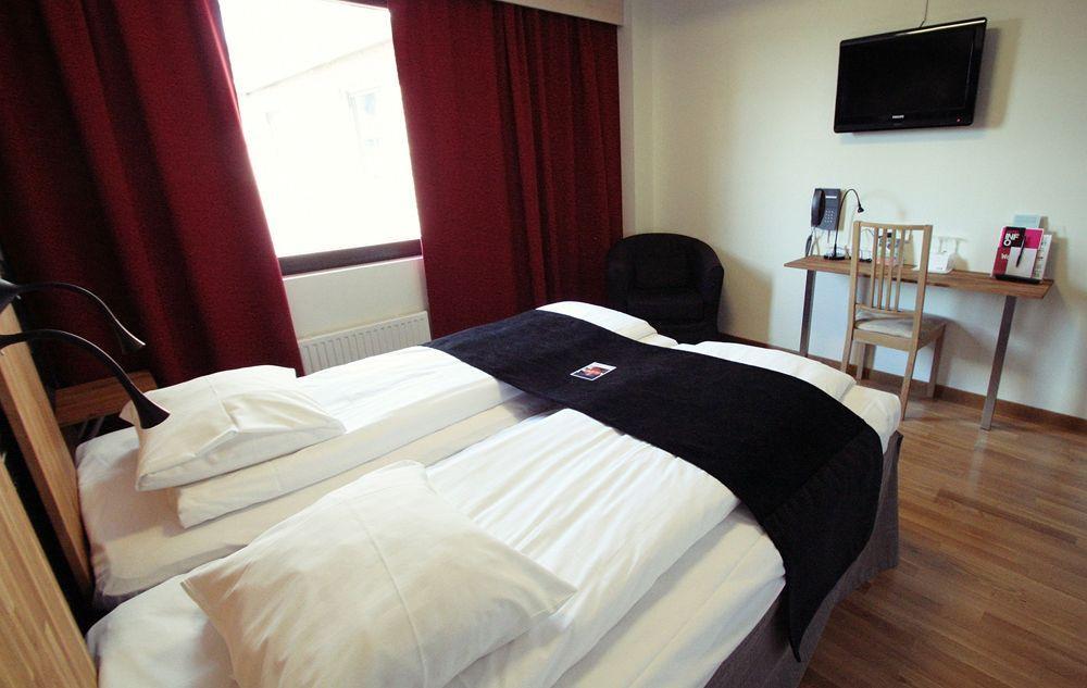 Home Hotel Bristol Arvika Zimmer foto