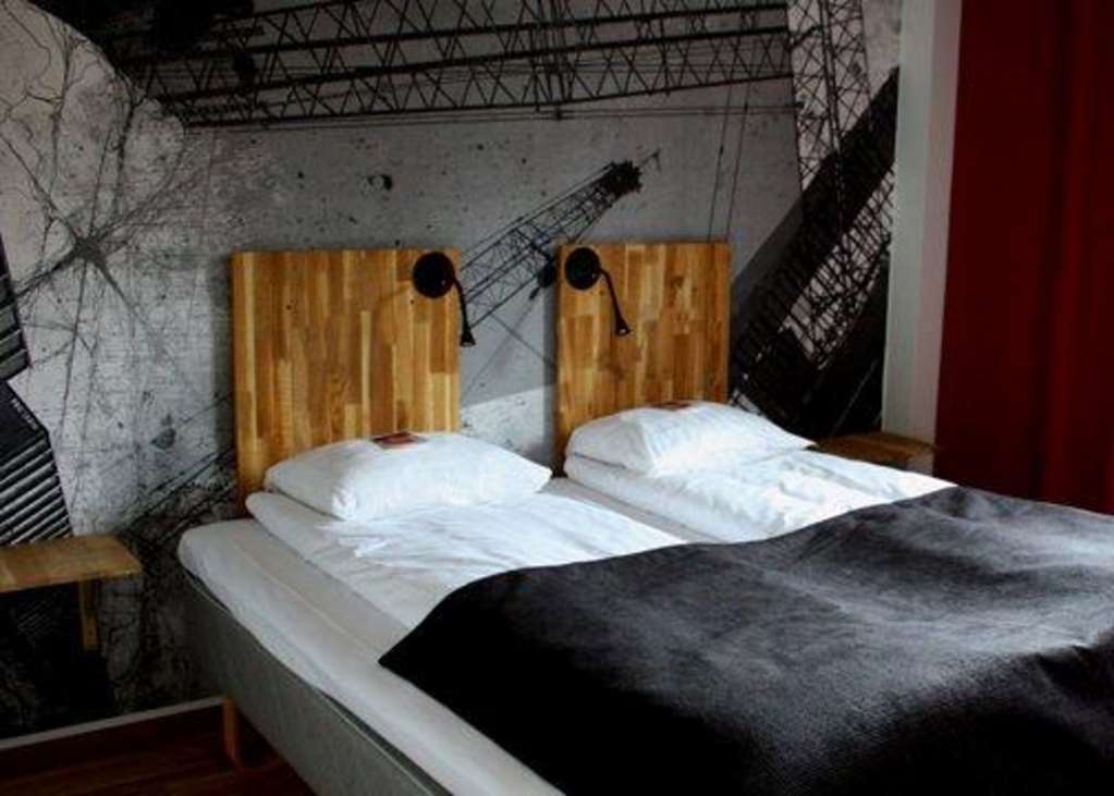 Home Hotel Bristol Arvika Zimmer foto